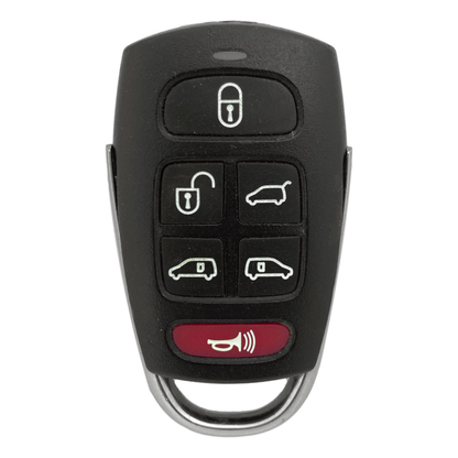 Hyundai Entourage 2007-2009 OEM 6 Button Remote SV3-100060235