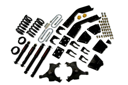 Belltech Lowering Kit With Nd2 Shocks 968Nd