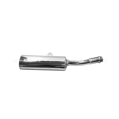 KTM 50 SX Exhaust Pipe w/Silencer