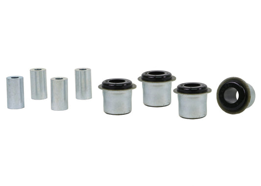 Whiteline 06-13 Lexus IS250 / 08-13 Lexus IS350 Front Control Arm Upper Inner Rear Bushing Kit W53622