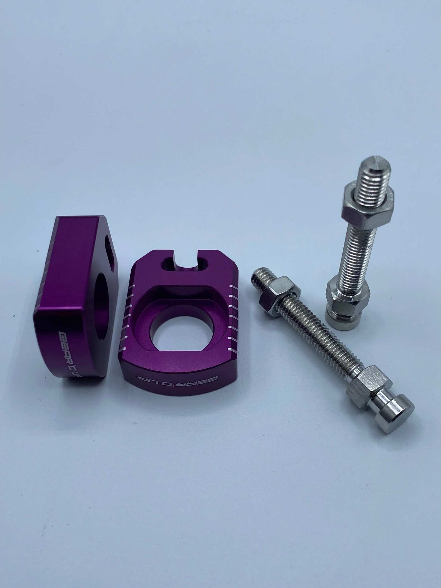 Surron Ultra Bee Axle Blocks-Gear’d Up