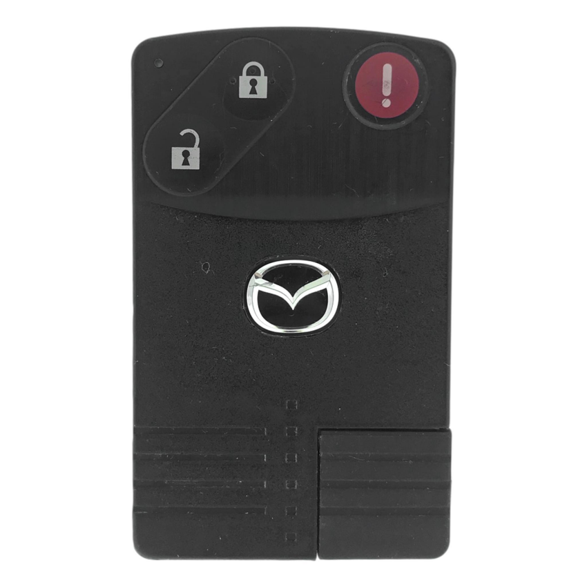 Mazda 2006-2009 OEM 3 Button Smart Key Card BGBX1T458SKE11A01
