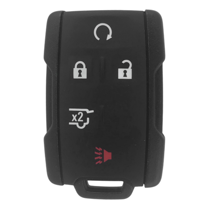 Chevrolet Tahoe Suburban 2015-2020 5 Button Remote M3N-32337100 (OEM)