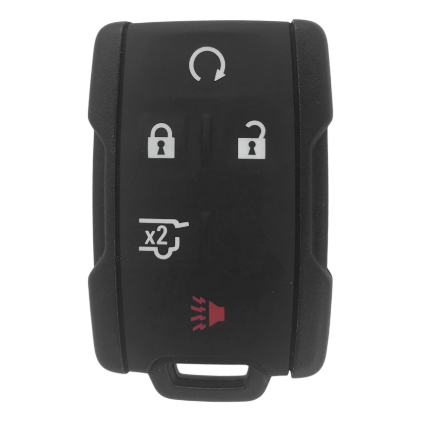 GMC Chevrolet 5 Button Remote 2015-2020 For M3N-32337100 | Aftermarket