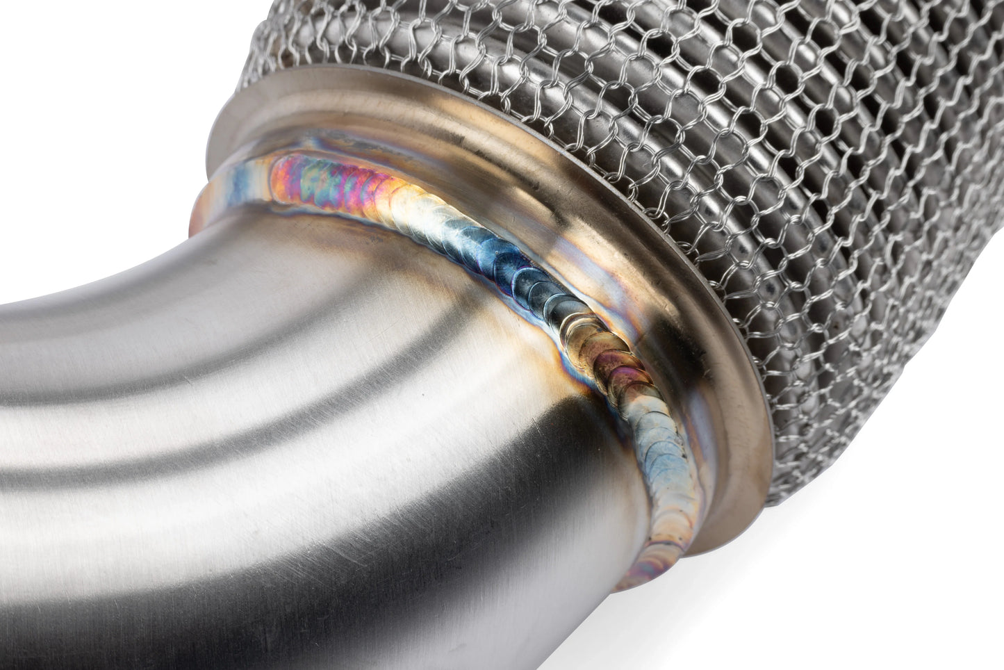 APR Midpipe Exhaust System - SQ5 (B9)