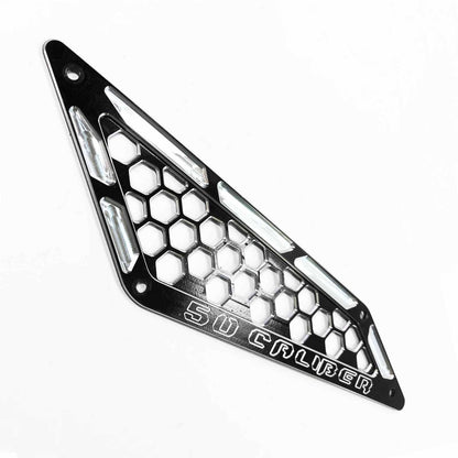 RZR PRO XP Billet Air Intake Bezels
