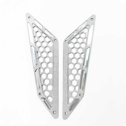 RZR PRO XP Billet Air Intake Bezels