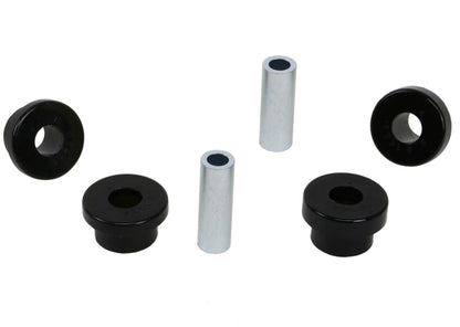 Whiteline Plus 7/88-5/00 Suzuki Swift Rear Inner/Outer Rear Control Arm Bushing Kit W61463