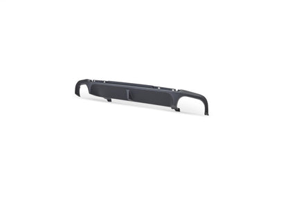 Ford Racing 2013-2014 Mustang GT Axle Back QUAD TIP Mufflers with Rear Lower VALENCE M-5230-MSVTCD