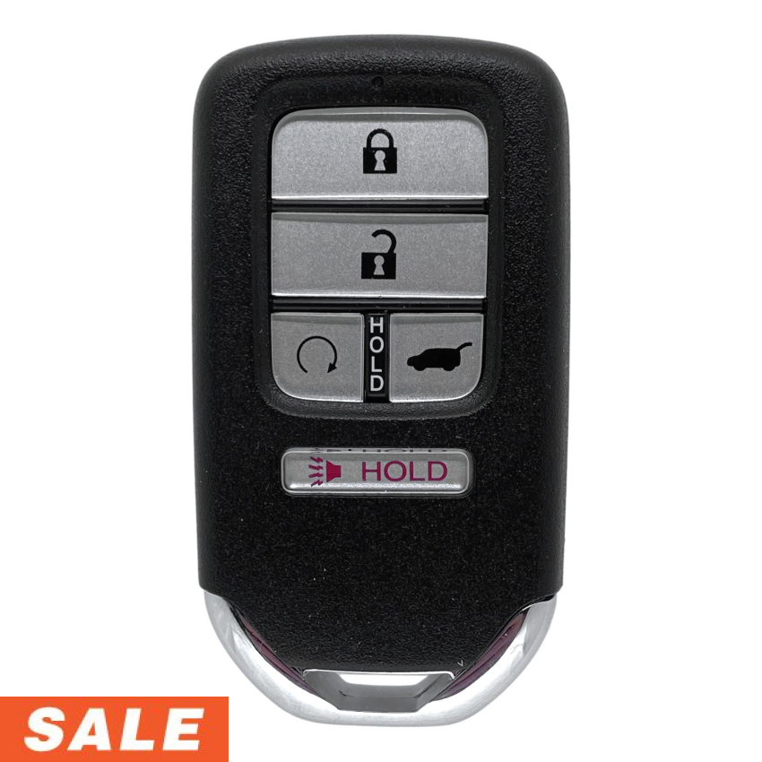 Honda Pilot 2016-2022 Smart Key Fob For KR5V2X V44 w/ Hatch