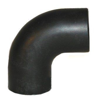 2.25" ID x 90 Degree Rubber Intake Elbow