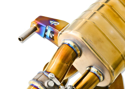 Audi R8 1st Gen Competition Valved Exhaust System Yonristic Performance