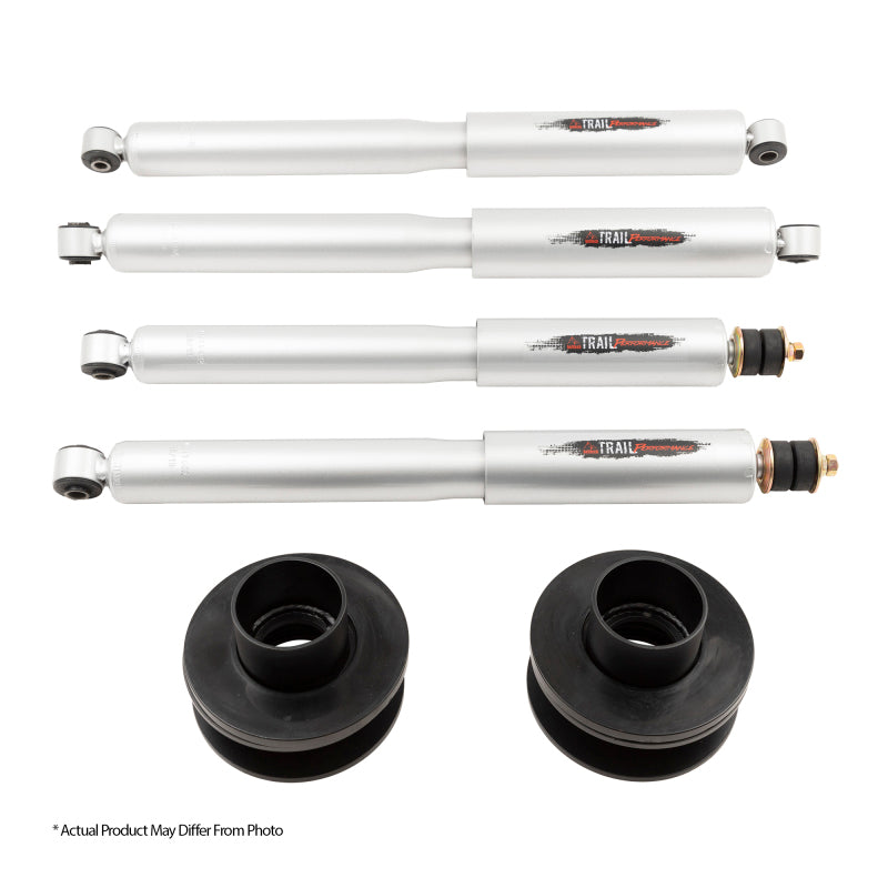 Belltech 18-19 Jeep JL Wrangler Rubicon Complete Leveling Kit 1032SP