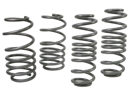 Whiteline Coil Springs - Lowered