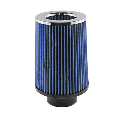 Replacement BLUE Pleated Cotton Air Filter Element, MAXX-FLO