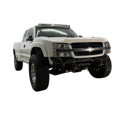 1999-2006 Chevy / GMC - GMT800 1500 - J Arm Race Long Travel Kit