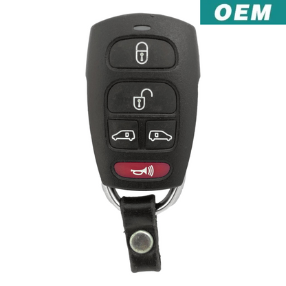 Hyundai Entourage 2006-2009 OEM 5 Button Remote SV3-100060234