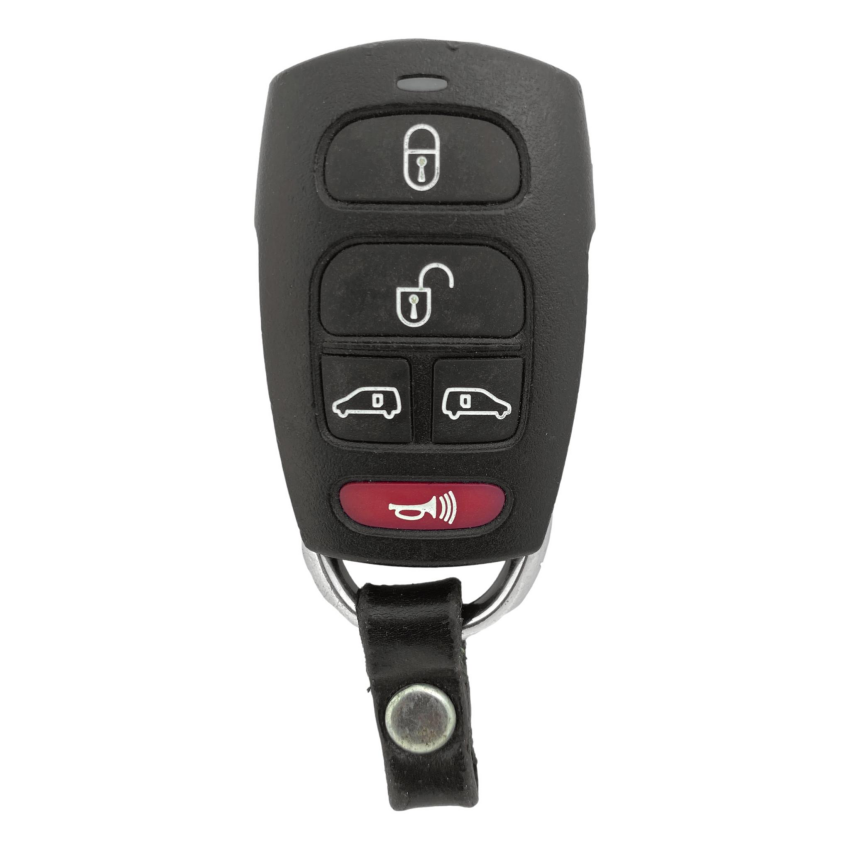 Hyundai Entourage 2006-2009 OEM 5 Button Remote SV3-100060234