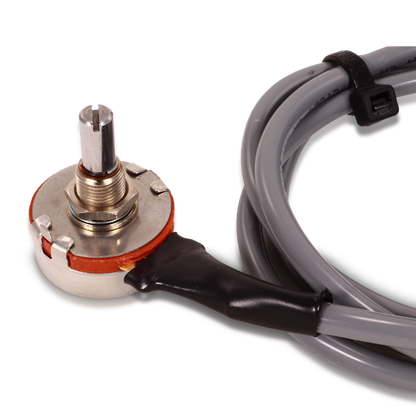 Mechman Adjustable External Voltage Regulator with 2 Pin Alternator Harness