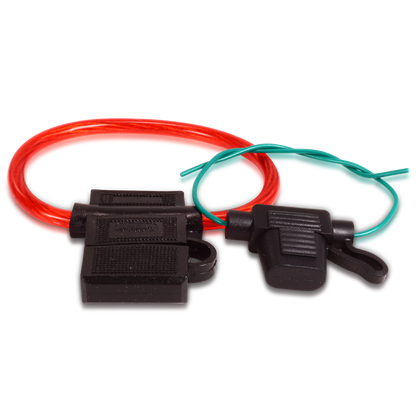 Mechman Adjustable External Voltage Regulator with 2 Pin Alternator Harness