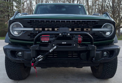 MO13.5 Series Electric Winch