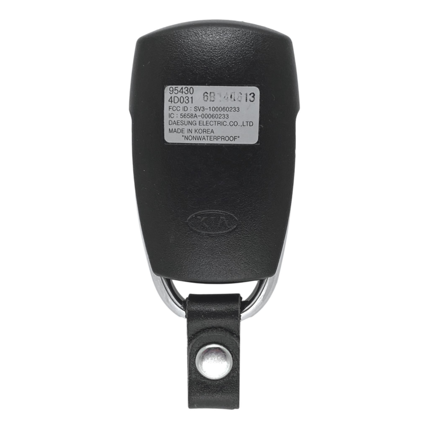 Kia Sedona 2006-2014 OEM 3 Button Remote SV3-100060233