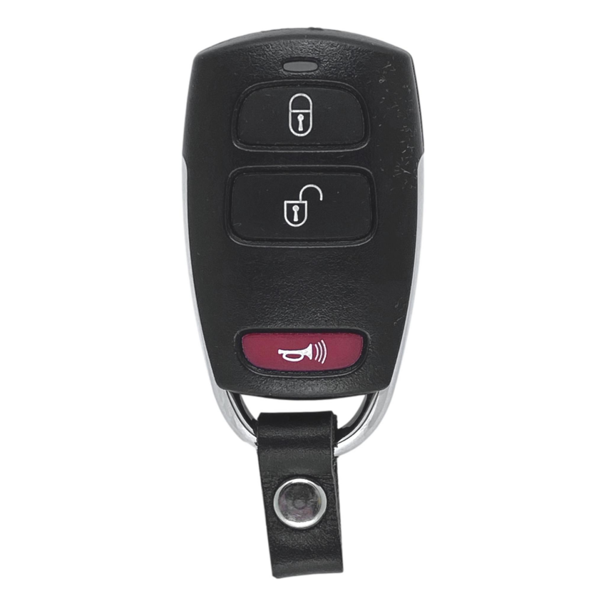 Kia Sedona 2006-2014 OEM 3 Button Remote SV3-100060233