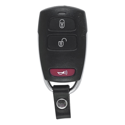 Kia Sedona 2006-2014 OEM 3 Button Remote SV3-100060233