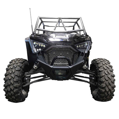 Custom Billet Grille RZR PRO XP 2 and 4 seat