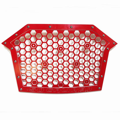 Custom Billet Grille RZR PRO XP 2 and 4 seat