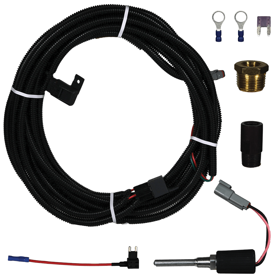 FASS Titanium Signature Series Ultimate Electric Heater Kit