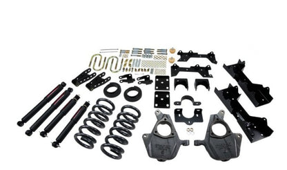 Belltech Lowering Kit With Nd2 Shocks 681Nd