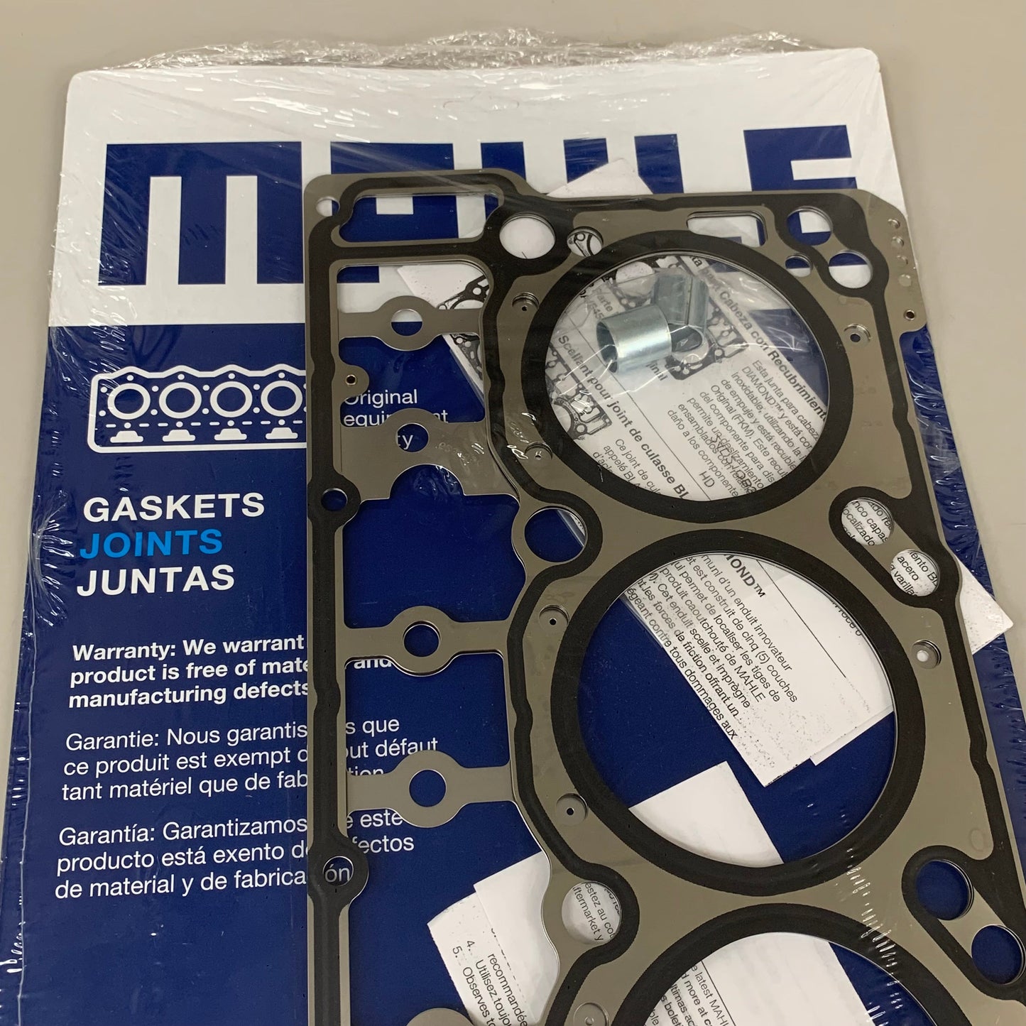 MAHLE Powerstroke Head Gasket For Ford  20mm 54579A