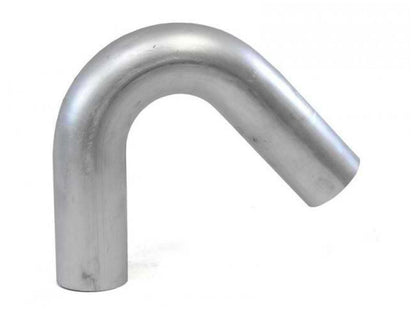 HPS Performance Products HPS 3" OD 135 Degree Bend 6061 Aluminum Elbow Pipe Tubing 16 Gauge w/ 4-3/4" CLR
