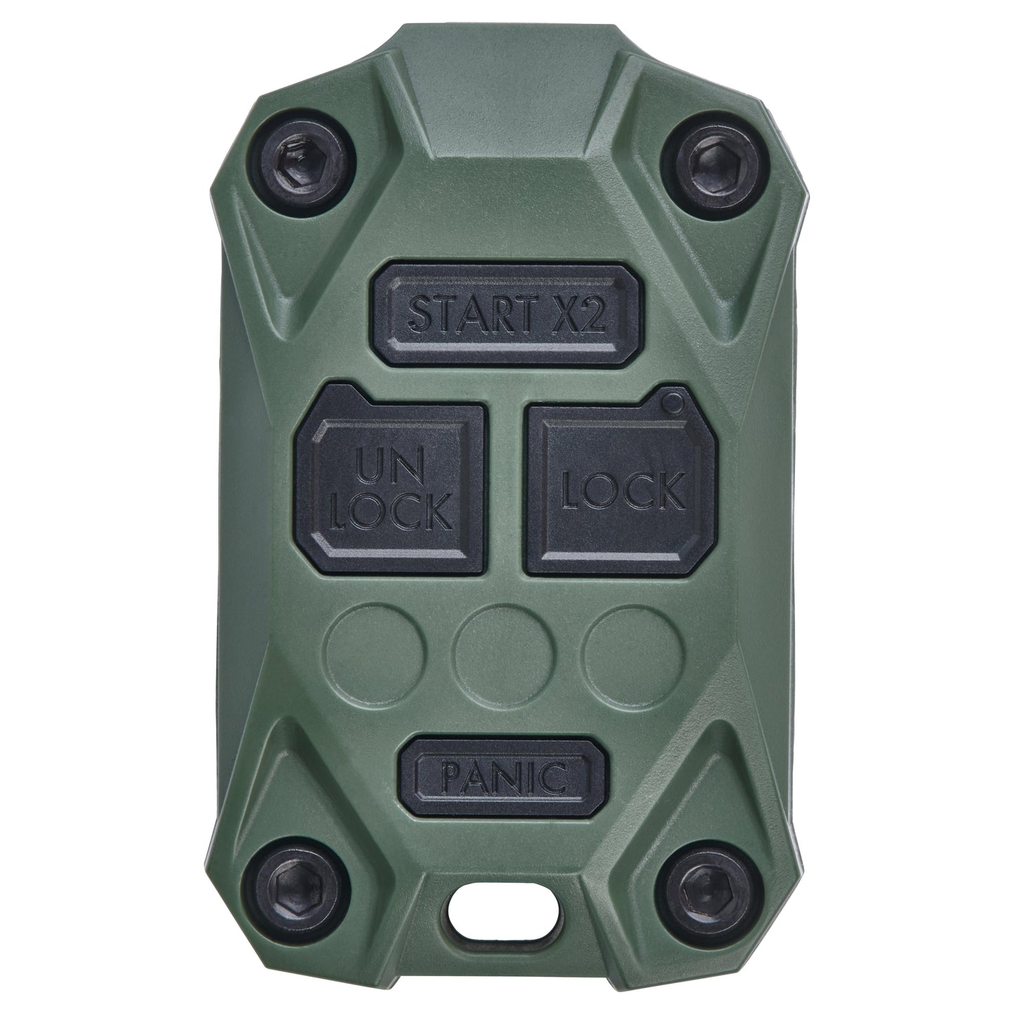 Injection Fob IF007 (Wrangler JK) - ARMY GREEN