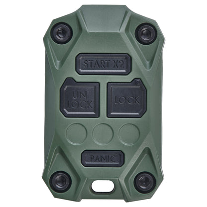 Injection Fob IF007 (Wrangler JK) - ARMY GREEN