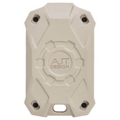Injection Fob IF007 (Wrangler JK) - SAHARA TAN