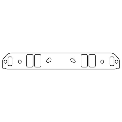 Cometic Gasket Cometic AMC Gen-2/3 V8 .060in FC Intake Manifold Gasket Set C15196FC