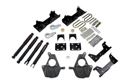 Belltech Lowering Kit With Nd2 Shocks 657Nd