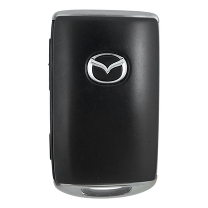 Mazda CX-5 CX-9 2020-2025 OEM 4 Button Smart Key WAZSKE13D03