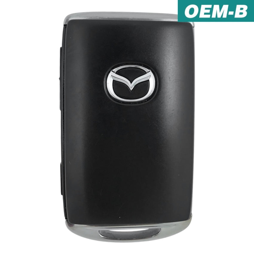Mazda 3 2019-2023 OEM 4 Button Smart Key with Trunk WAZSKE11D01