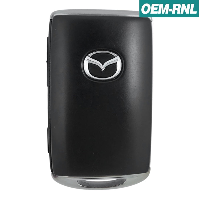 Mazda 3 2019-2023 OEM 4 Button Smart Key with Trunk WAZSKE11D01