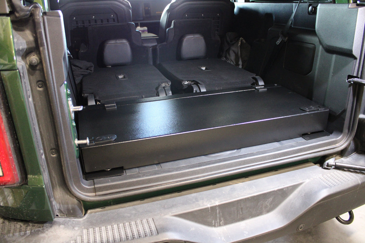 Bronco Stage 2.0 (2 Door)