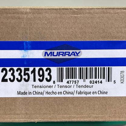 MURRAY Drive Belt Tensioner Heavy-Duty Thermoplastic for Audi Volkswagen 2335193