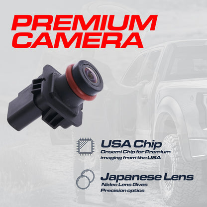 Ford Transit Connect (2011-2013) OEM Replacement Backup Camera OE Part # BT1Z-19G490-A
