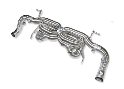 Audi R8 F1 VANTA Edition Exhaust System - Yonristic Performance