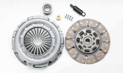 South Bend Clutch 99-03 Ford 7.3 Powerstroke ZF-6 13" Full Ceramic Clutch Kit w/o Flywheel.