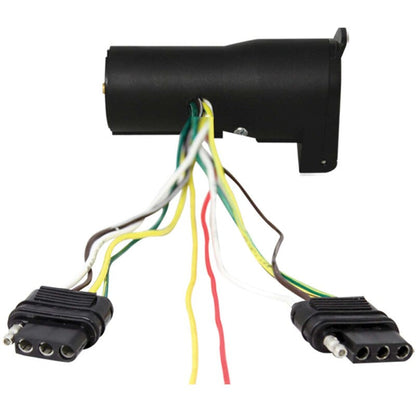 Anzo Wiring Adapter Universal 7 - Pin Universal Trailer Adapter