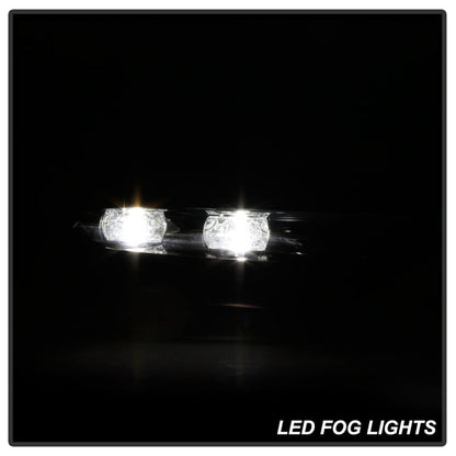 Spyder Chrysler 300 2015-2019 OEM Style Full LED Fog Lights - Right - w/o Switch 5086976