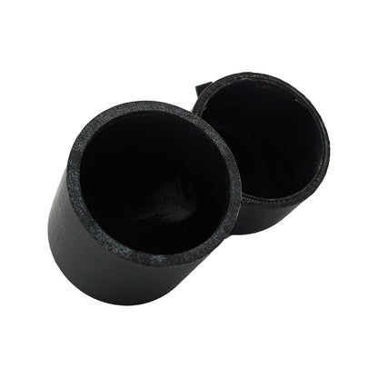 52MM Dual Gauge Pod Mount For 1992-1995 Honda Civic EG Functional Window Vent